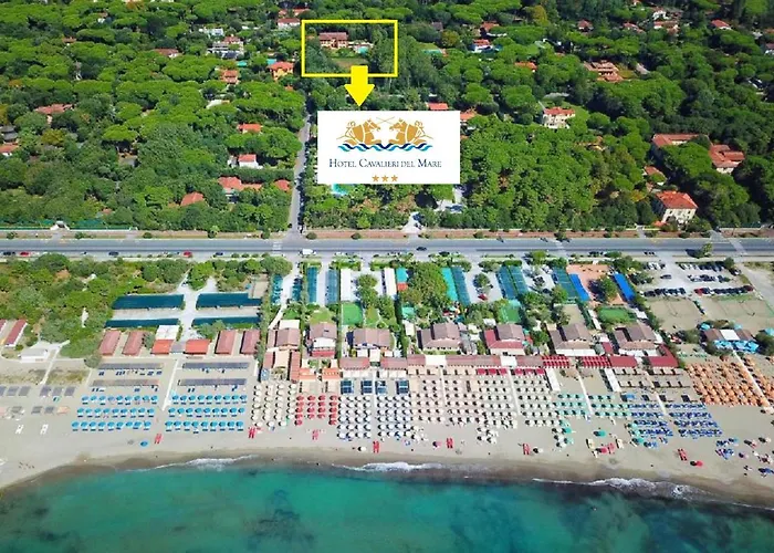 Hotel Cavalieri Del Mare