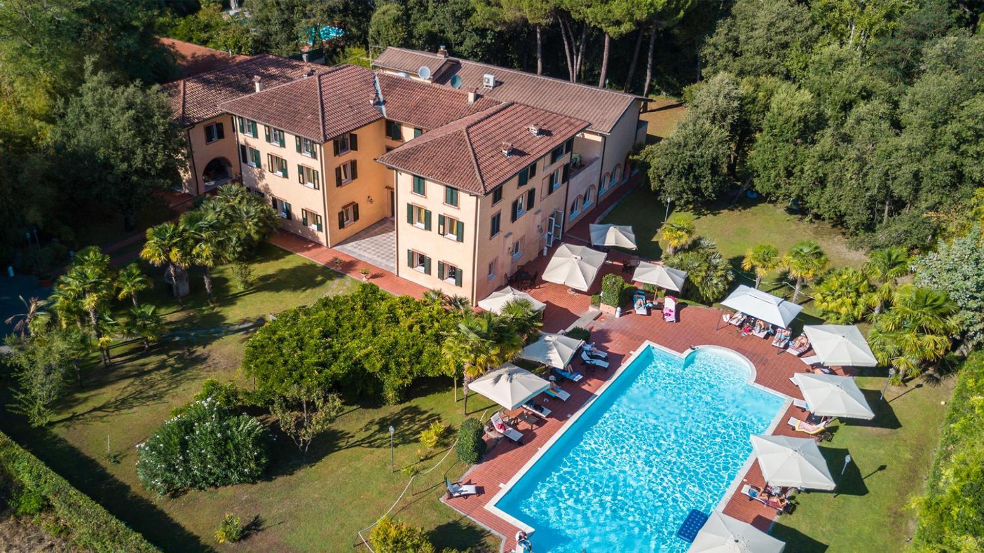Hotel Cavalieri Del Mare 3*