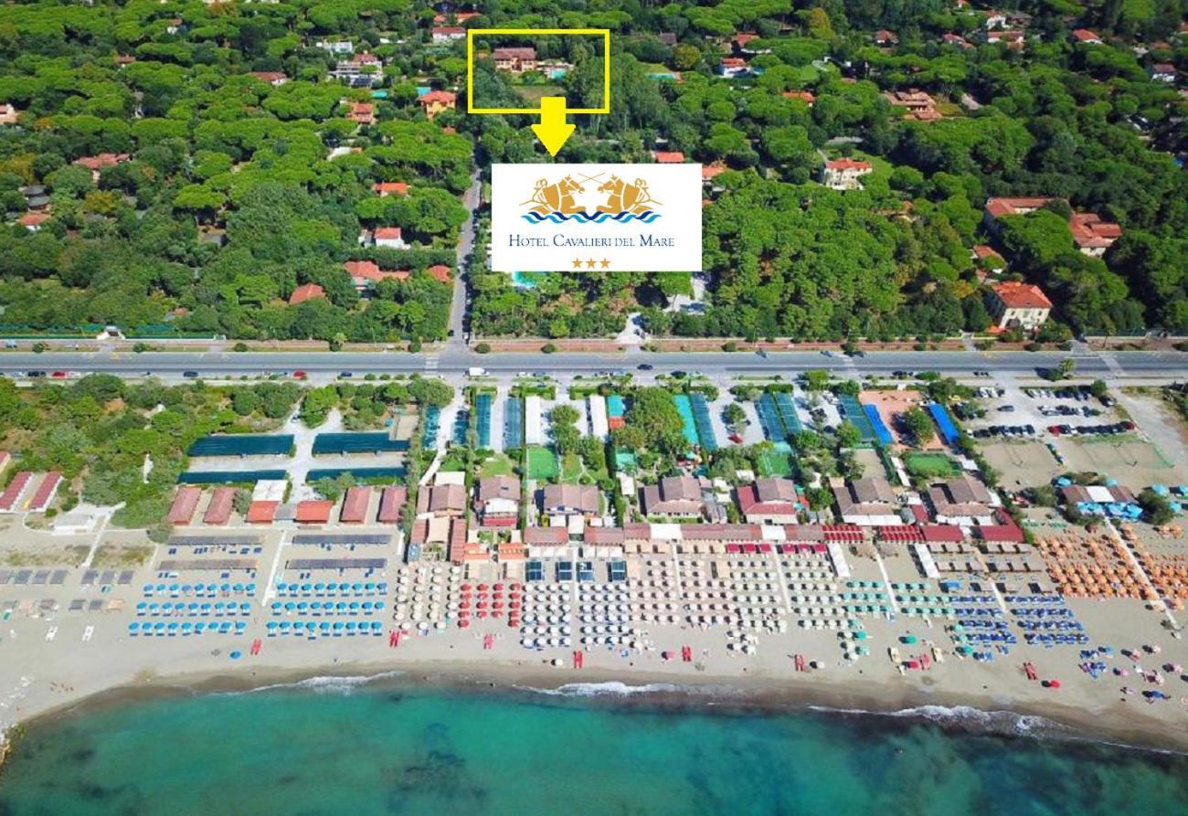 Hotel Cavalieri Del Mare Marina di Massa